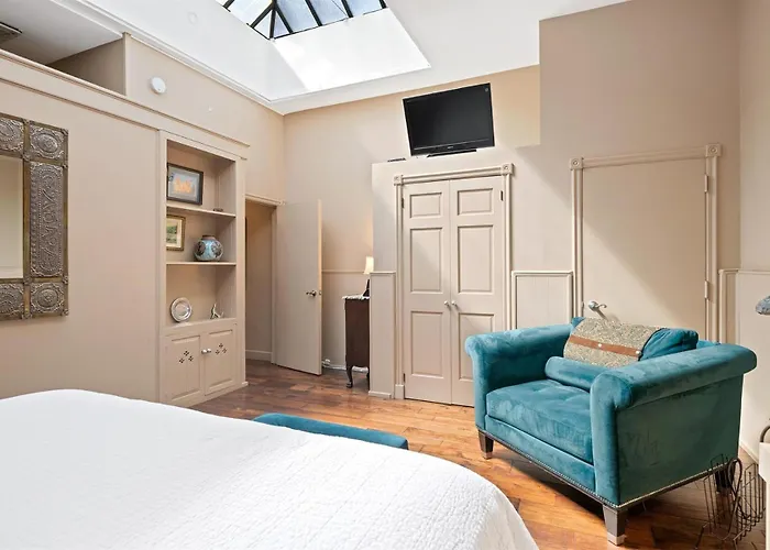 1 Bedroom - On The Plaza - Plaza Casita